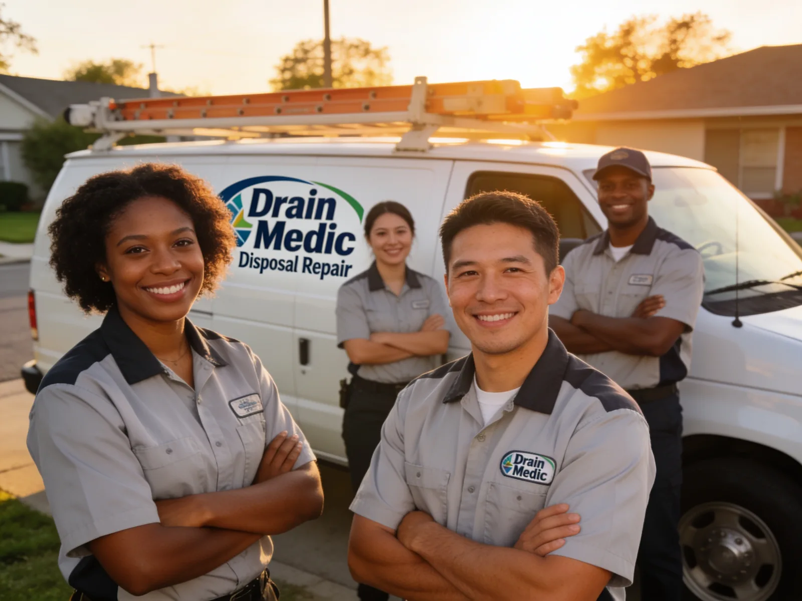 Garbage Disposal Repair company in Deweese, NE